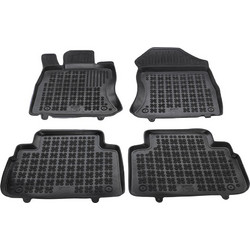 Πατάκια δαπέδου λαστιχένια συμβατά με Subaru Forester V (SK) 4τμχ
