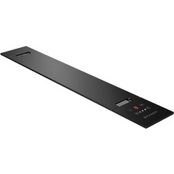 Faber Hoo-B Glass BK/A A52 Απορροφητήρας Πάγκου 52cm Μαύρος