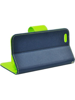 Powertech Fancy Navy/Lime (iPhone 8/7)
