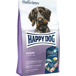 Happy Dog Fit & Vital Senior Medium & Maxi with Poultry & Lamb 12kg