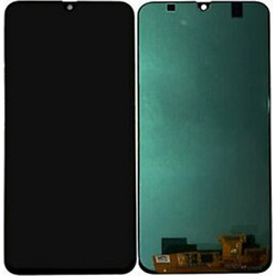 Original Οθόνη Samsung A305 Galaxy A30 Black & Μηχανισμός αφής GH82-19202A