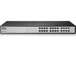 Netis 68-3124 Unmanaged L2 Switch με 24 Θύρες Ethernet 100Mbps