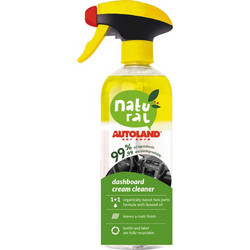 Autoland Natural Dashboard Cream Cleaner 500ml