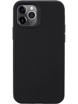 Θήκη Σιλικόνης Rubber and Soft-touch finish iPhone 12 mini