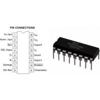 SG3525AN INVERTER DRIVER IC