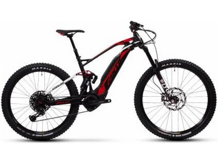 Fantic XF1 Integra 180 Race Ηλεκτρικό Ποδήλατο Mountain 29" 250W με 12 Ταχύτητες Κόκκινο