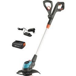 Gardena 14700-20 Χορτοκοπτικό Μπαταρίας Ώμου / Χειρός 18V 2.4kg