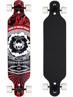 Nils Extreme Wood Homeland Spider