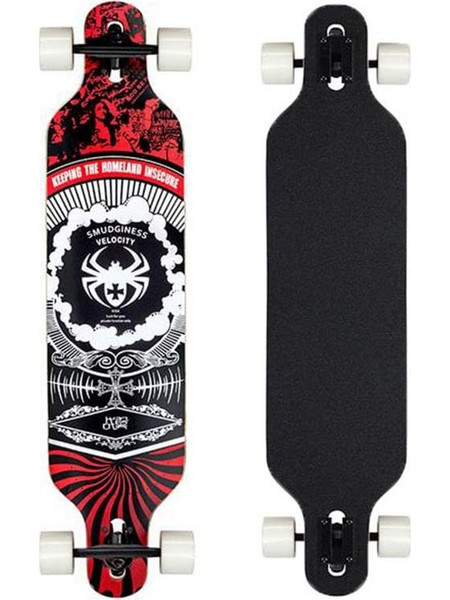Nils Extreme Wood Homeland Spider