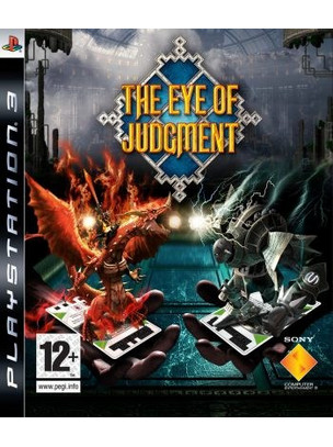 The Eye Of Judgement PS3