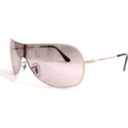 Ray-Ban Παιδικά Γυαλιά Ηλίου Polarized Χρυσά RJ 9507S/211