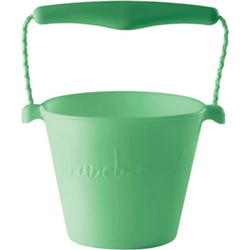Scrunch Κουβαδάκι Παραλίας Pastel Green