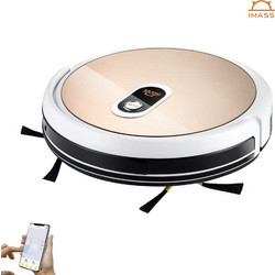 ROBOT CLEANER A3 WGD - WIFI MAPS - IMASS