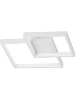 Φωτιστικό Οροφής Sole Luce Madrid 2068304639 Λευκό Ματ