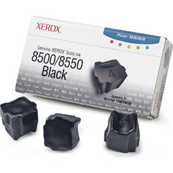 Xerox 108R00668 Black Toner