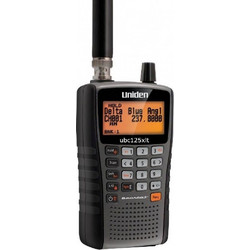 Uniden Bearcat UBC-125XLT Scanner