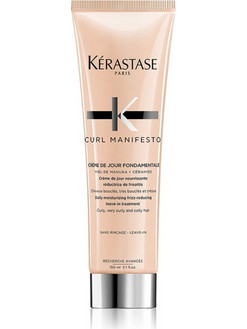 Kerastase Curl Manifesto Leave In Treatment Leave In Conditioner Κρέμα για Σγουρά Μαλλιά 150ml