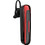 E1 Ακουστικό Bluetooth In Ear Black Red