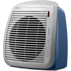 DeLonghi HVY1020 Blue Αερόθερμο Μπάνιου Δαπέδου 2000W