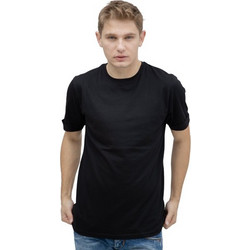 The real brand 06-430 t-shirt black