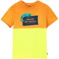 Original Marines Παιδικό T-Shirt Κοντομάνικο Πορτοκαλί DBP2077B1 15-1460TN