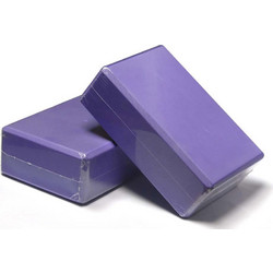 AMILA YOGA 7,5x14x23cm 48083 Μωβ