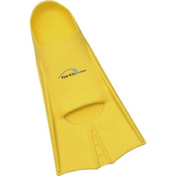 Fortis Comfort Silicone Yellow