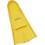Fortis Comfort Silicone Yellow