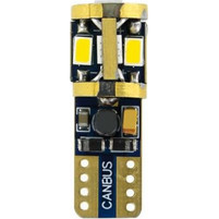 Lampa T10 Mega LED 10-30V 200lm 2τμχ
