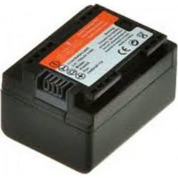Jupio Μπαταρία BP-718 για Canon 1790mAh
