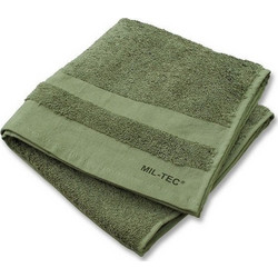 Mil-Tec 16011001 Πετσέτα Microfiber Χακί