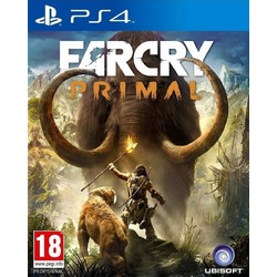 Far Cry Primal PS4