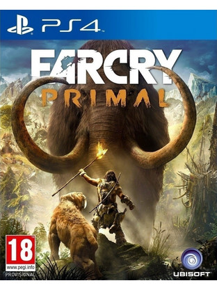 Far Cry Primal PS4