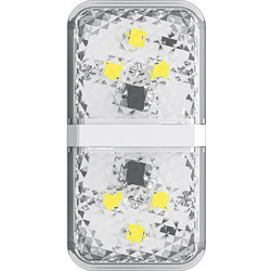 Baseus Door Open Warning Light (2pcs/pack) White