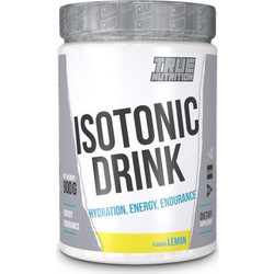True Nutrition Isotonic Drink Lemon 900gr