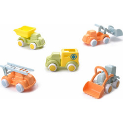 Viking Toys Maxi Οχηματάκια Οικολογική Σειρά 18031022645