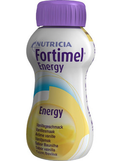 Nutricia Fortimel Energy Βανίλια 4x200ml