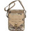 Pentagon Messenger Ανδρική Τσάντα Ώμου / Χιαστί Μπεζ K16087-67