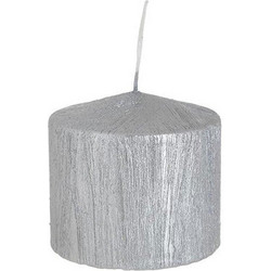 Κερί Παραφίνης 6-80-474-0005 D7Χ7 Silver Click Παραφίνη