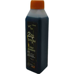 Λάδι για δίχρονους κινητήρες VISCO 2T NO SMOKE FULL SYNTHETIC 100ml V-36