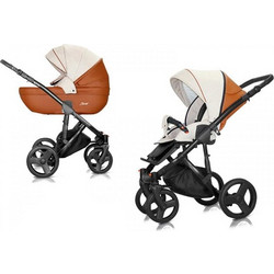 Milu Kids Starlet Eko Καρότσι Μωρού 2 σε 1 Moka