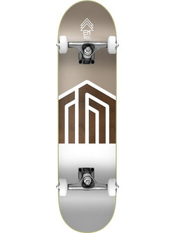 EMillion System Series Complete Skate Beige 7.75