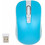 iBox LORIINI IMOF008W Ασύρματο Ποντίκι Blue