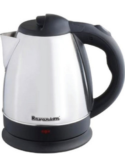 Ravanson CB-7015 Ανοξείδωτος Βραστήρας 1.8lt 1800W