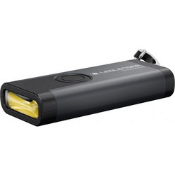 Ledlenser K4R Επαναφορτιζόμενος Φακός Μπρελόκ Led 60lm