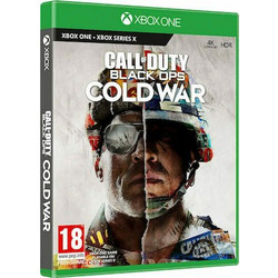Call Of Duty Black Ops Cold War Xbox One