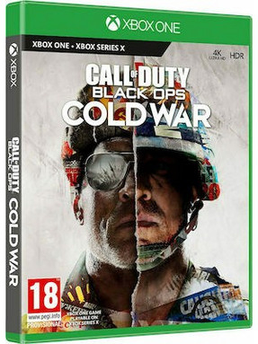 Call Of Duty Black Ops Cold War Xbox One
