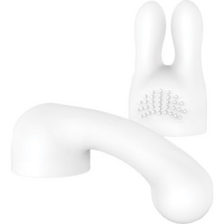 Bodywand Curve Attachments Set White