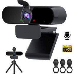 LIFTREN Web Camera 1080p 30fps