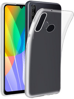 VIVANCO SUPER SLIM CASE HUAWEI Y6P transparent backcover